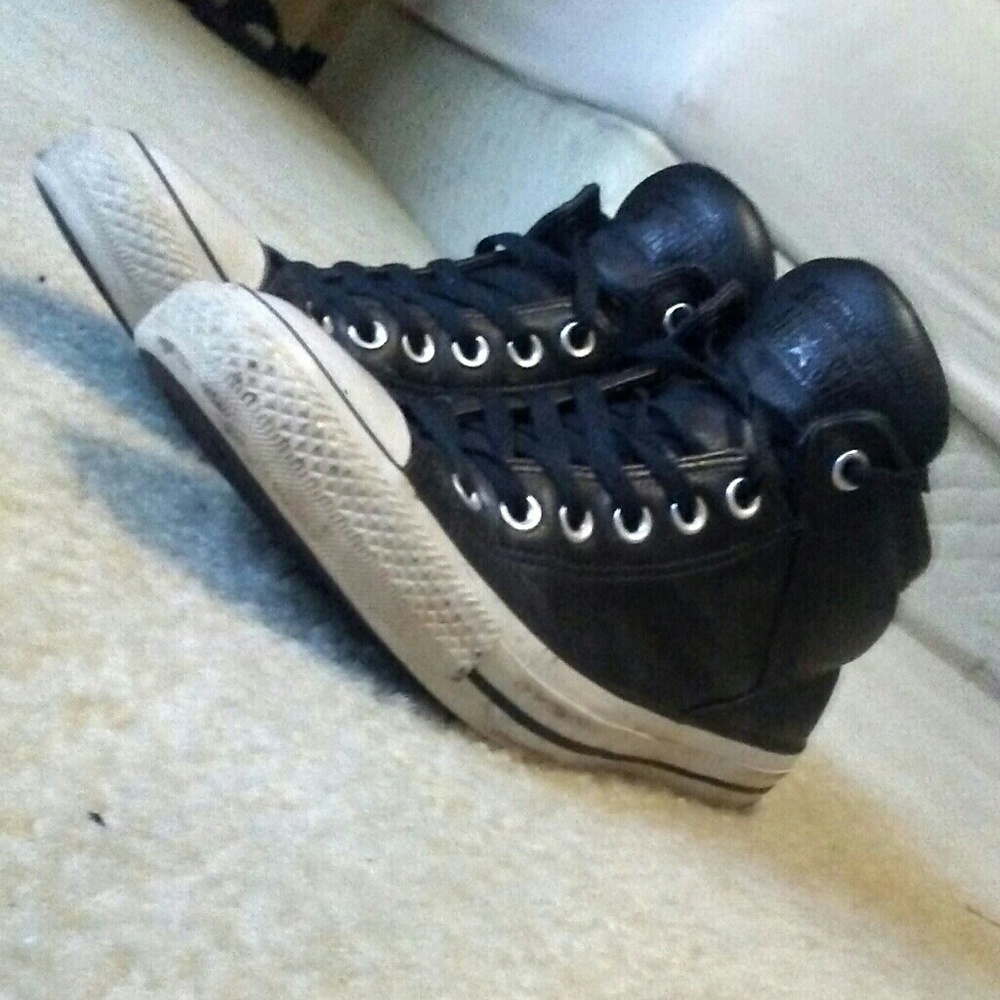 Converse Leather New-Style